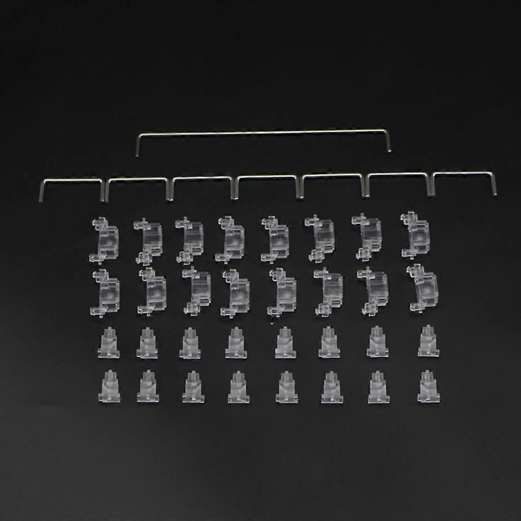 Keyboard Cherry OEM Stabilizers 6.25U 2U  Stabiliser Plate Replacement