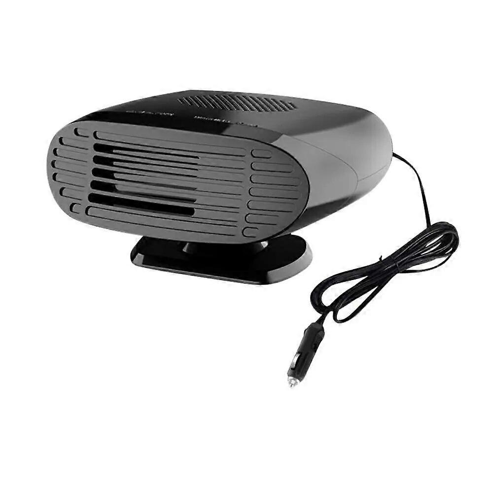 12V 150W Bærbar Vinter Bilvarmer Mini Defogger Defroster 360 graders Bil Forrudevarmer, Varmelegeme Auto Tilbehør