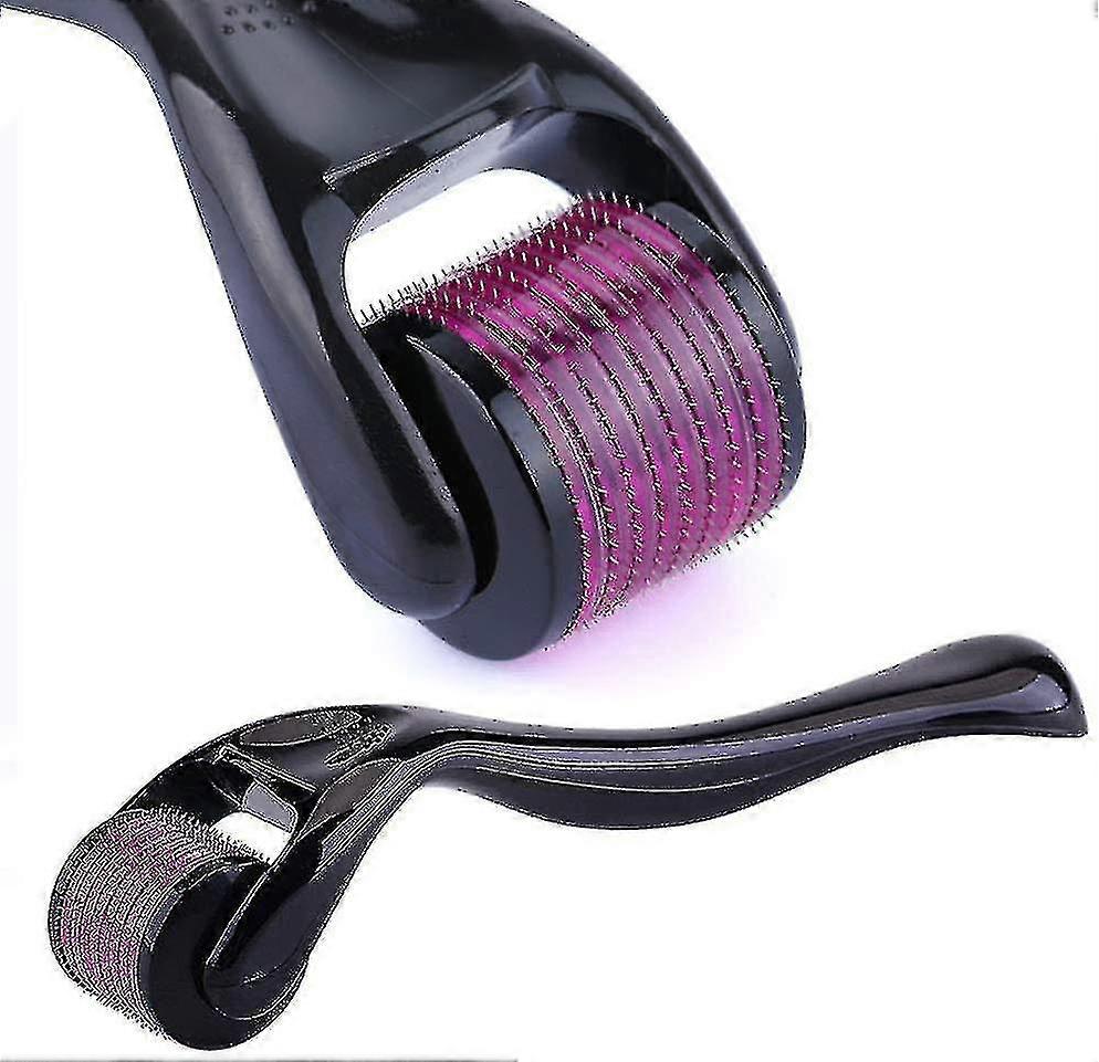 Derma Roller Micro Needles Set Titanium Micro Needling Roller