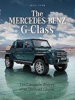 The Mercedes-Benz G-Class
