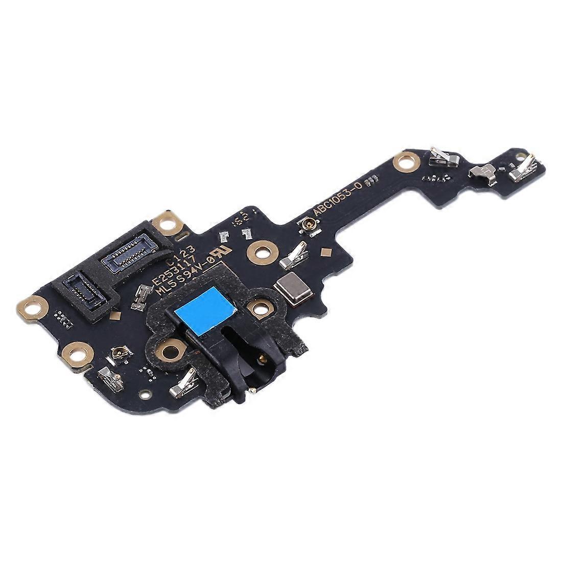 Earphone Jack Board with Microphone for OPPO R9 Plus