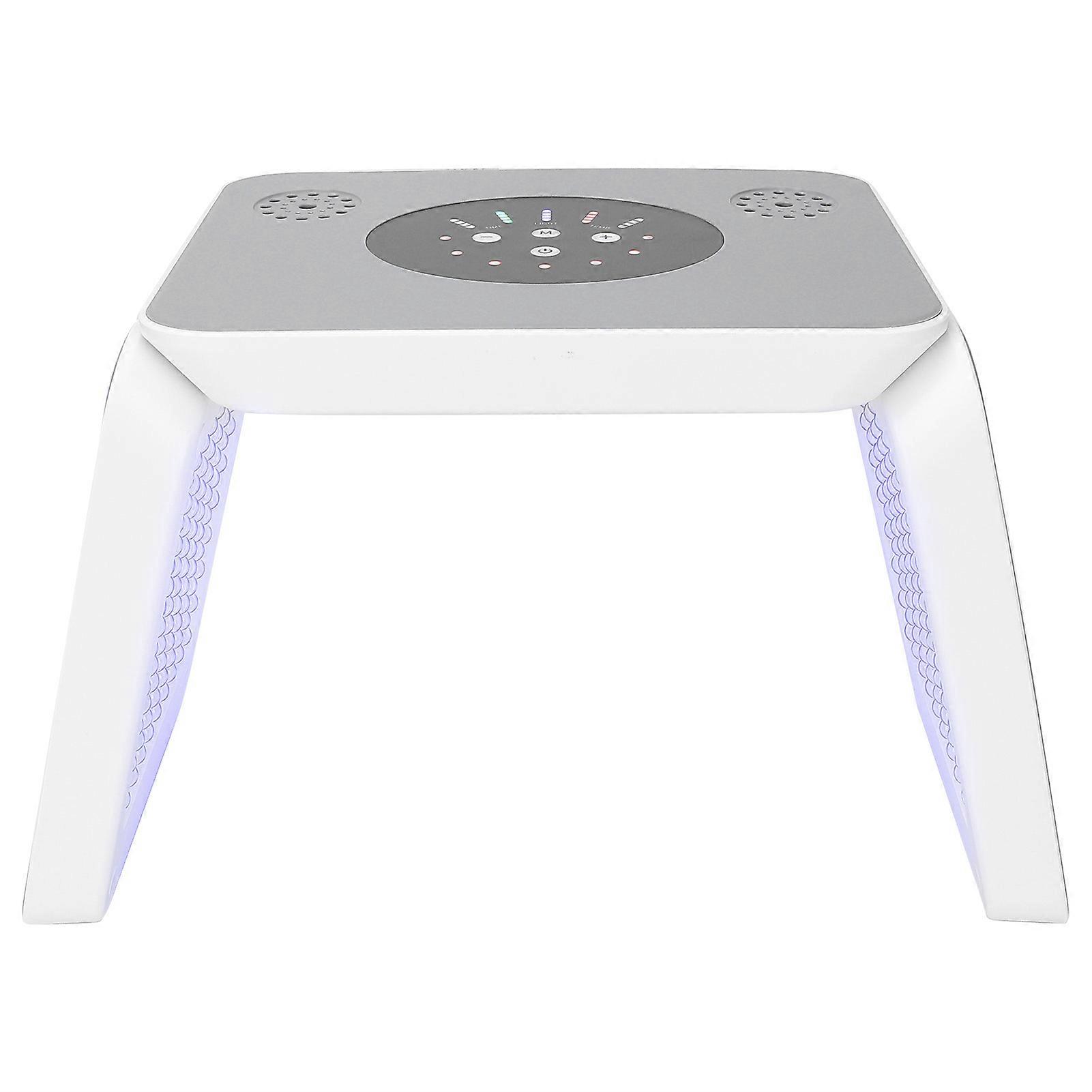 Foldable Spectrograph Phototherapy LED Photorejuvenation Cosmetic Instrument 240v