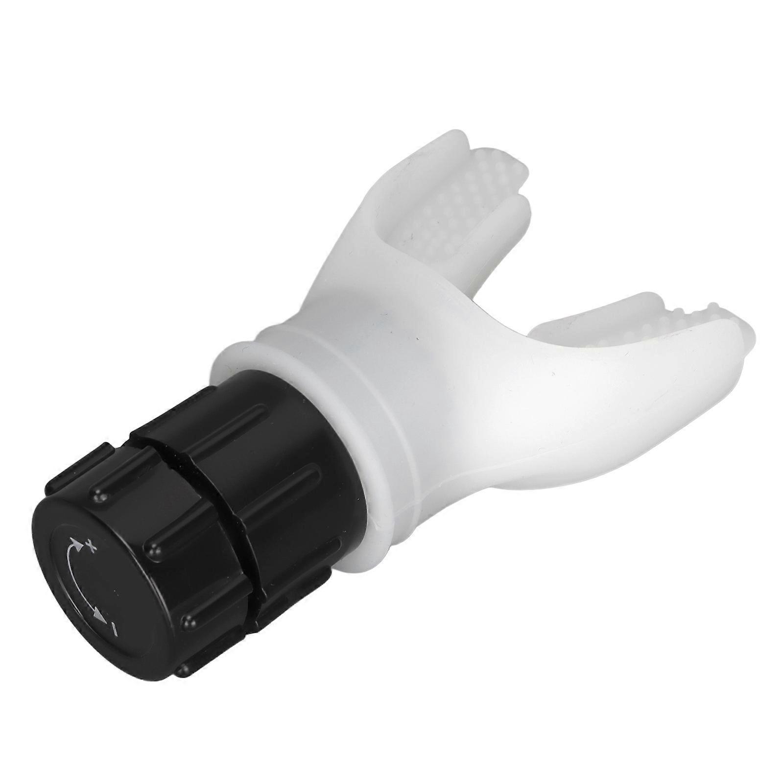 Lung Exerciser Device Professional Expiratory Inspiratory Muscle Trainer for Lung Capacity Respiratory Therapy
