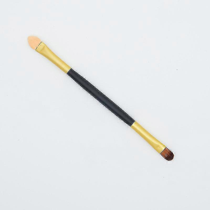 Makeup Brush Double-end Eyeshadow Sponge Brush Applicator Makeup Cosmetic Tool