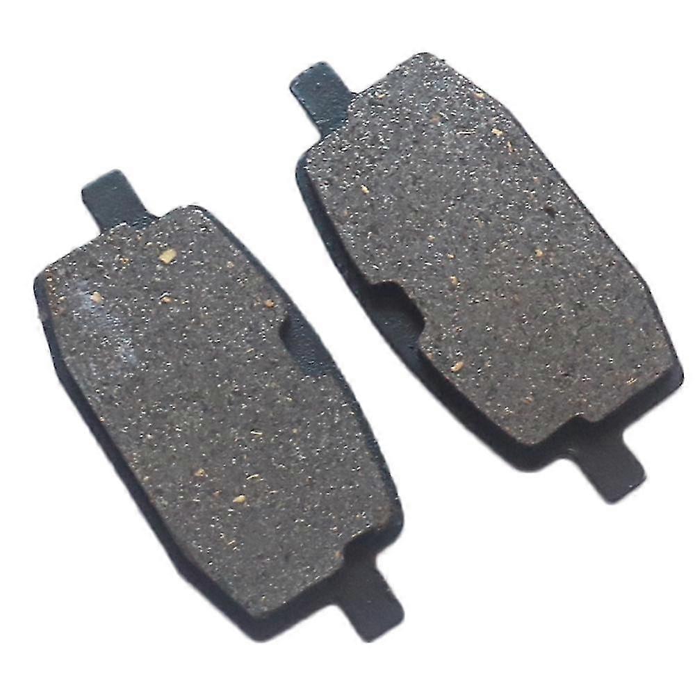 Motorcycle Accessories Front Disc Brake Pads Set Pair For Yamaha Yw50 Zuma 50 Sfa169 Bws50 Bw's5 2002-2005 2008-2010