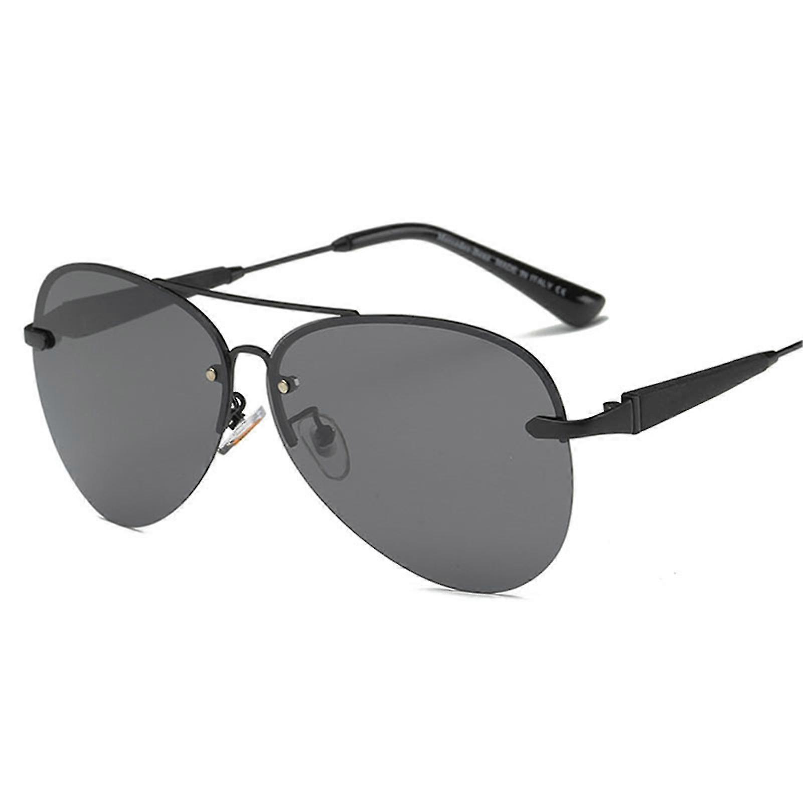 Men\'s Polarized Sunglasses Blocking Glare Driving Sunglasses Perfect All Rounder