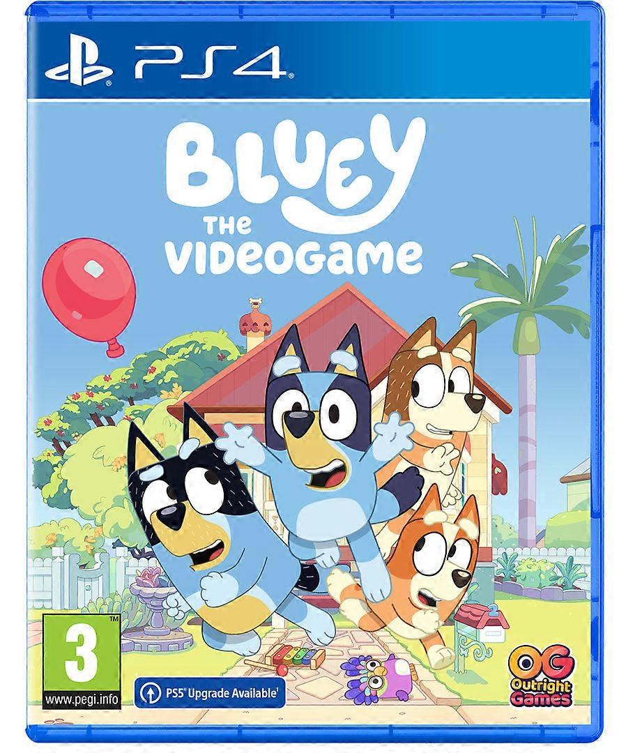 Bluey: The Videogame - Playstation 4