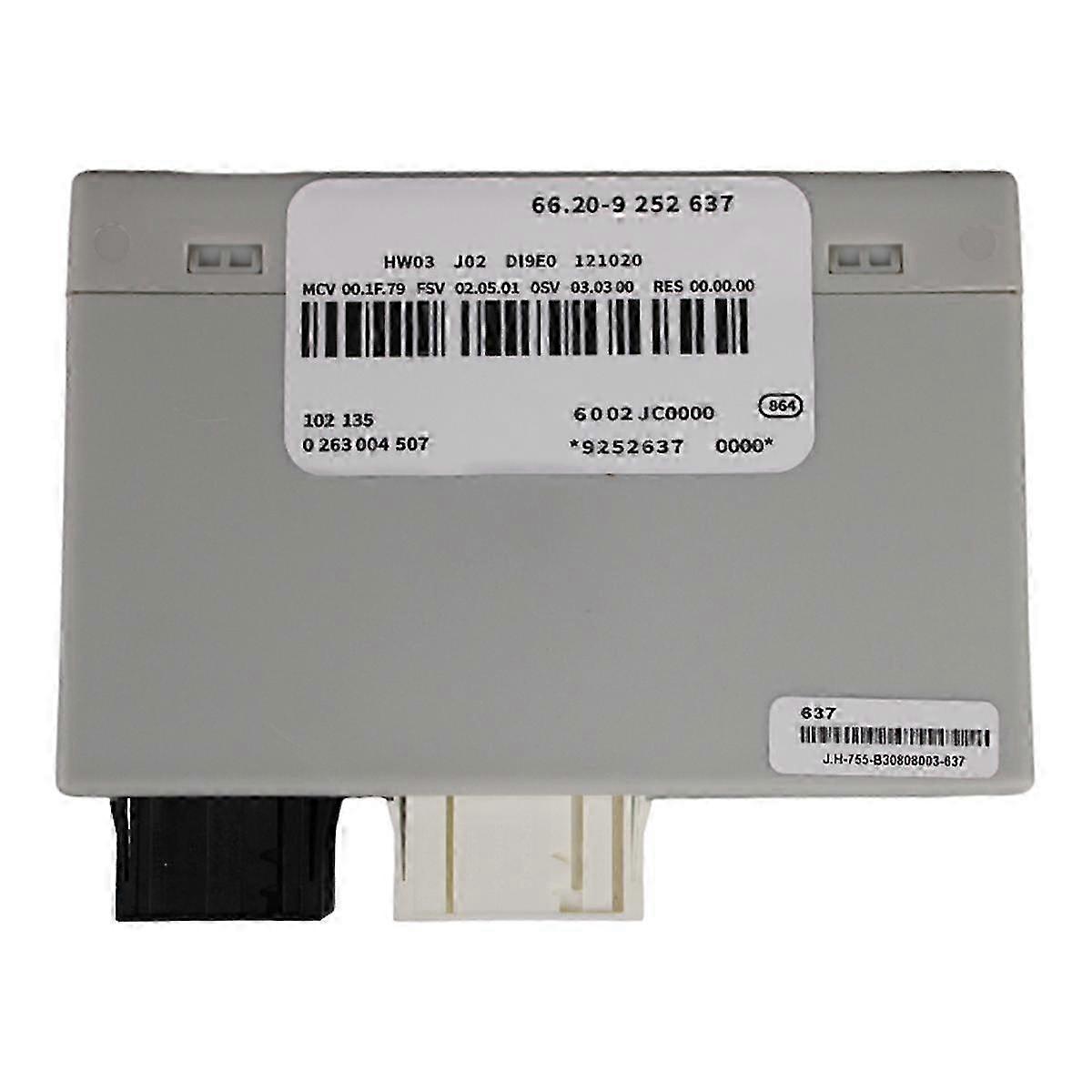 Car Park Distance Control Module 66209252637 for X1 E84 2009-2015 2Plug Parking Control Unit 6620 9