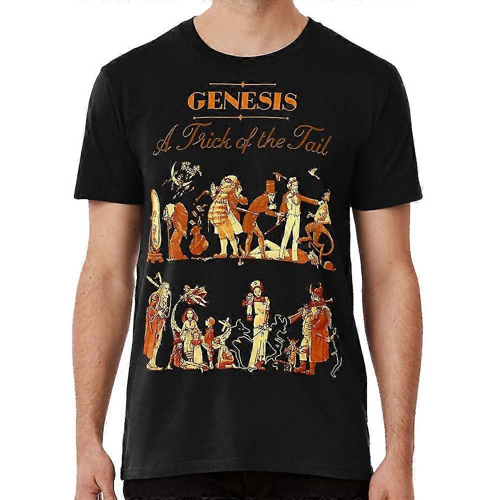 Genesis band  T-Shirt   