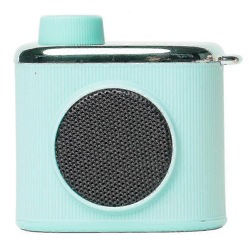 Retro memory small speaker mini subwoofer portable mobile phone Bluetooth speaker portable outdoor portable audio
