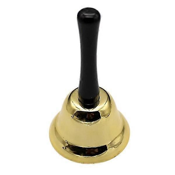 Hand Clock Table Clock Hand Clock In Steel (gold)