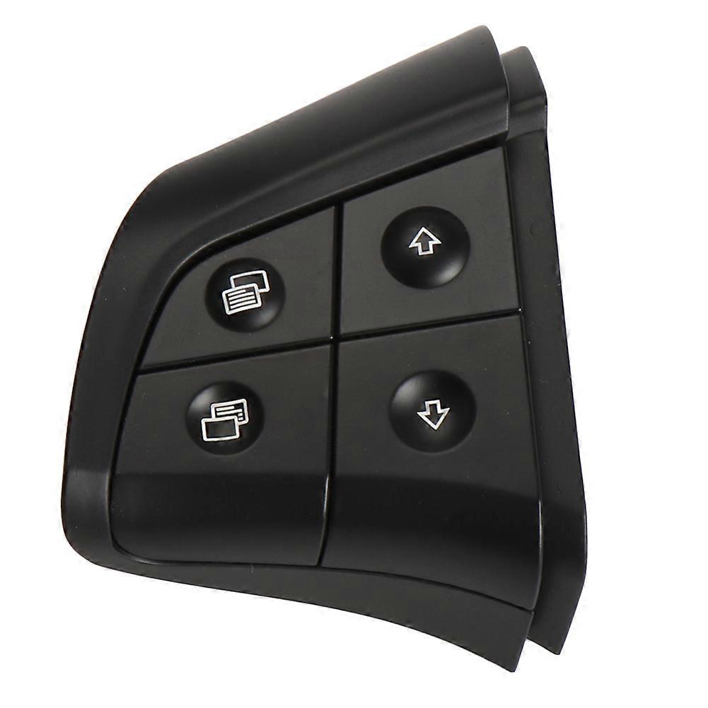 4 Keys Car Multi-function Steering Wheel Buttons Kit Phone Control Keys For