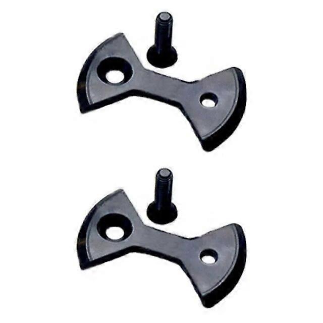 1 Pair Of Bicycle Pedals Axles Titanium Alloy TC4/GR5 Excellent Corrosion Resistance For SpeedPlay Zero Bike Pedals Bicycle Part