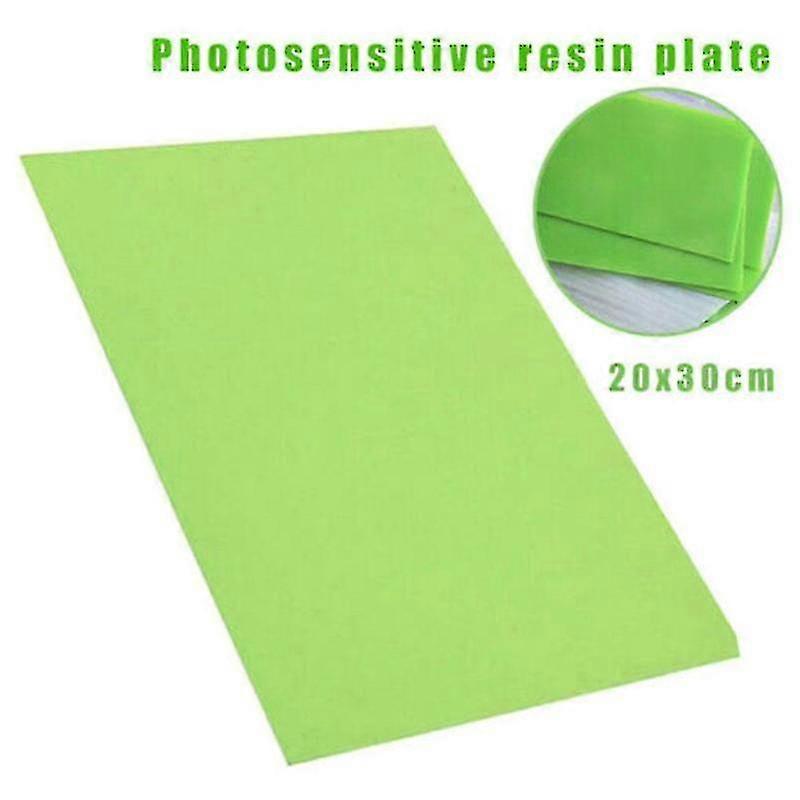 20x30cm فوتوبوليمر لوحة المطاط ختم ورقة صنع الحرف الحرفية البوليمر يموت دي الحرف اليدوية لصناعة الطباعة