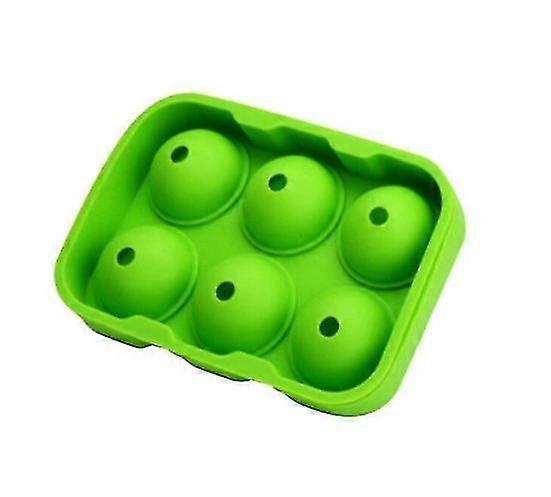 Silicone Ice Cube Trays For Round Ice Cube Balls