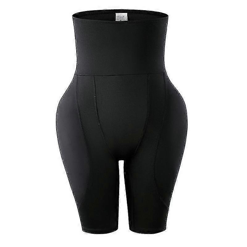 Shapewear căptușit cap la cap Lifter Chiloti high waist Trainer pentru femei burtă de control Body Shaper Hip Enhancer Coapse Slim