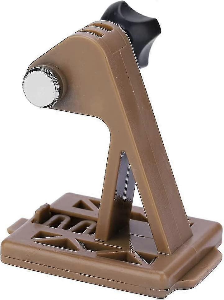 Helmet Camera Adapter Tactical Airsoft Fast Helmet Accessories Helmet Front Bracket For Camera(1pc, Brown)