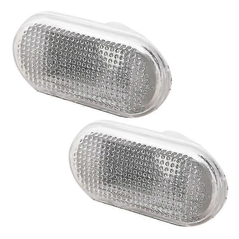 Compatible Withcar Side Marker Light Fender Light Repeater Lamp Indicator