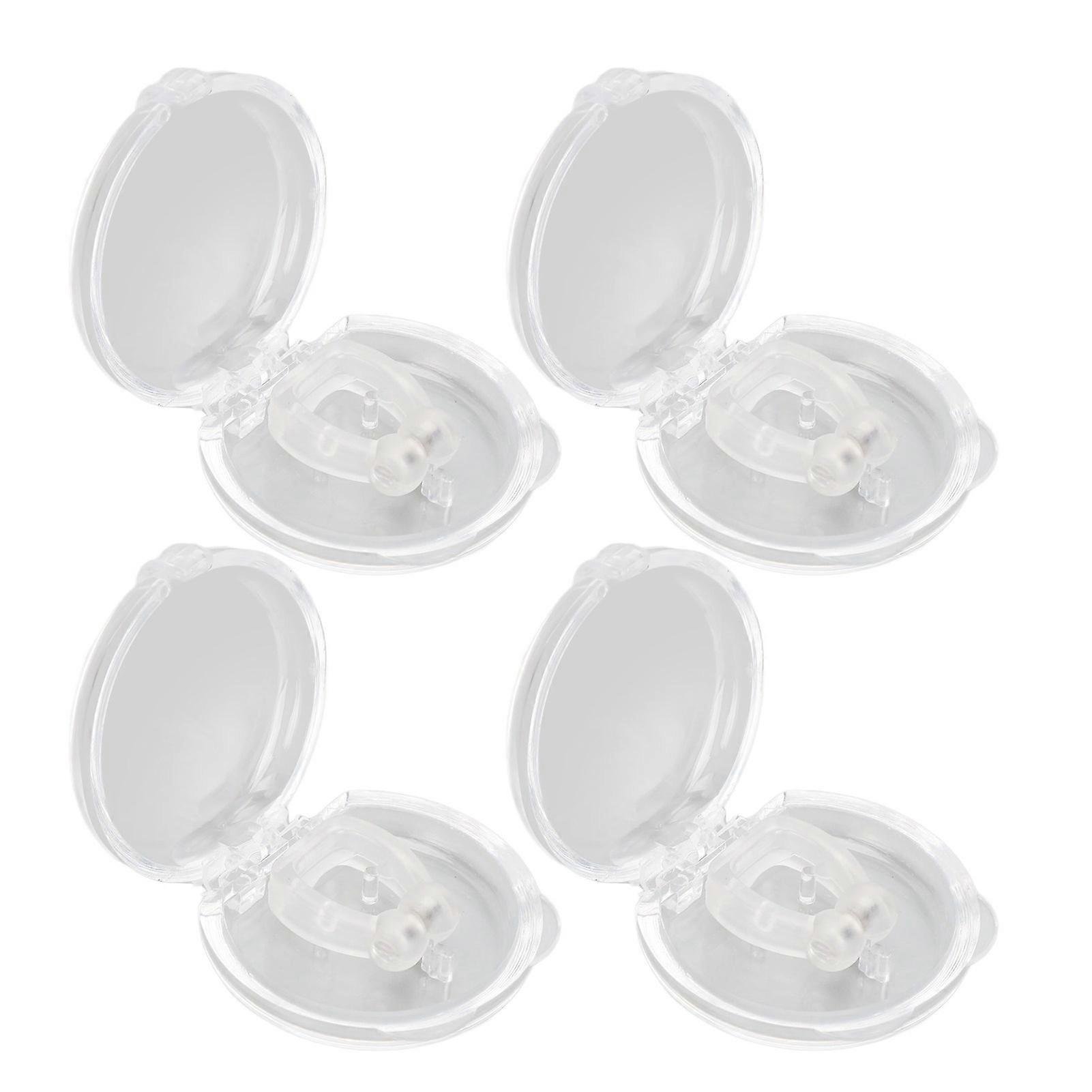 Tinnitus Relief Device for Ear Pressure Reduction - 2pcs Stop Ringing Ears Massager