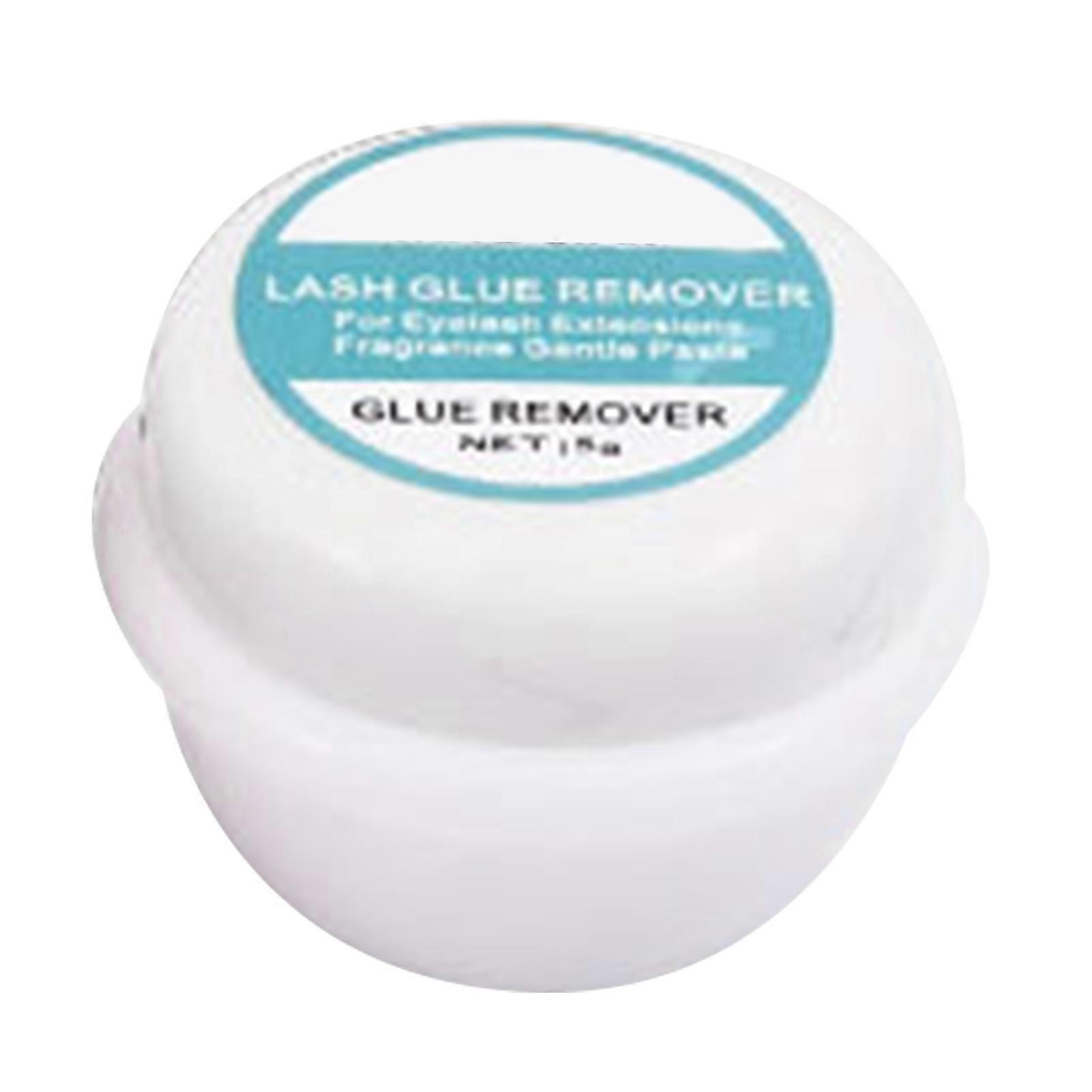 Eyelash Extension Remover Cream Fast Odorless Safe Gel with Mild Ingredients for Easy Removal