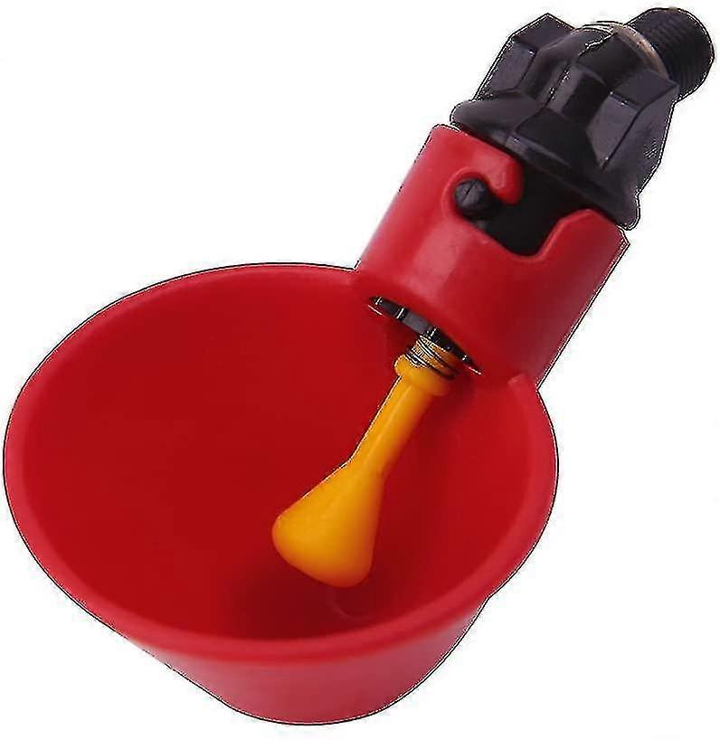 Plastic Chicken Coop With Automatic Feeder For Chicken Coop