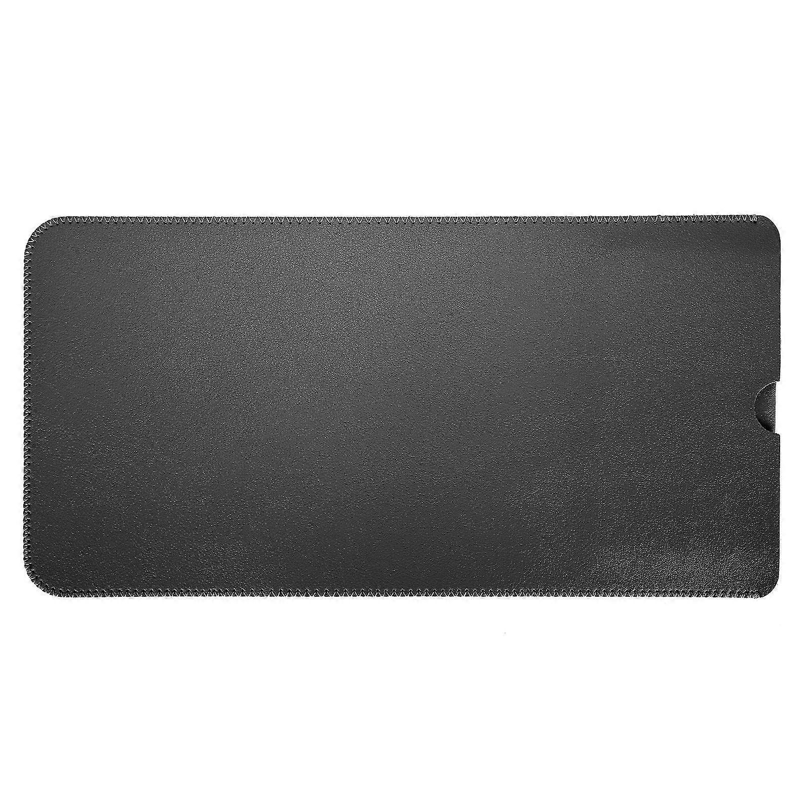 Portable Black Keyboard Case - Dustproof and Wearable Keyboard Protector