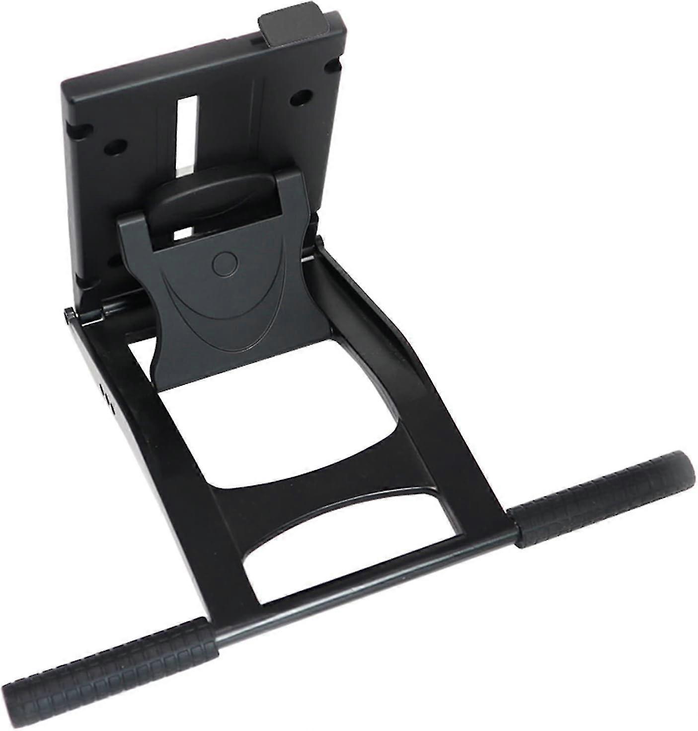 Monitor Desk Stand - 13-27 Inch LCD Holder for Table or Mounted Display