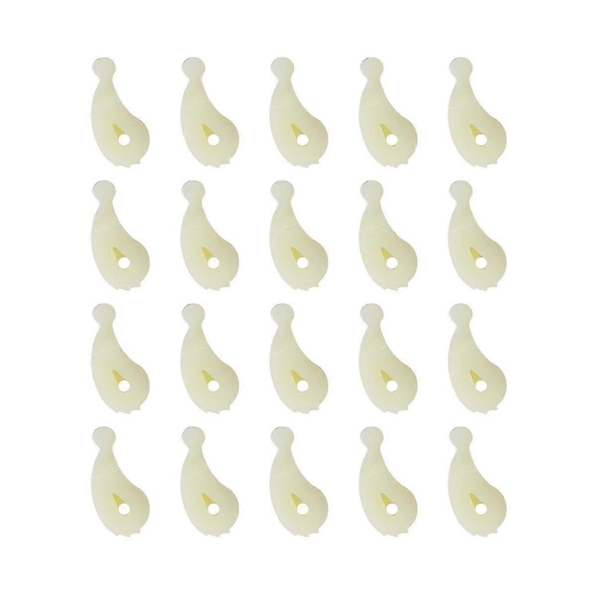 20pcs Washer Agitator Dog Washing Machine Agitator Accessories, Household Appliances Accessories XYT