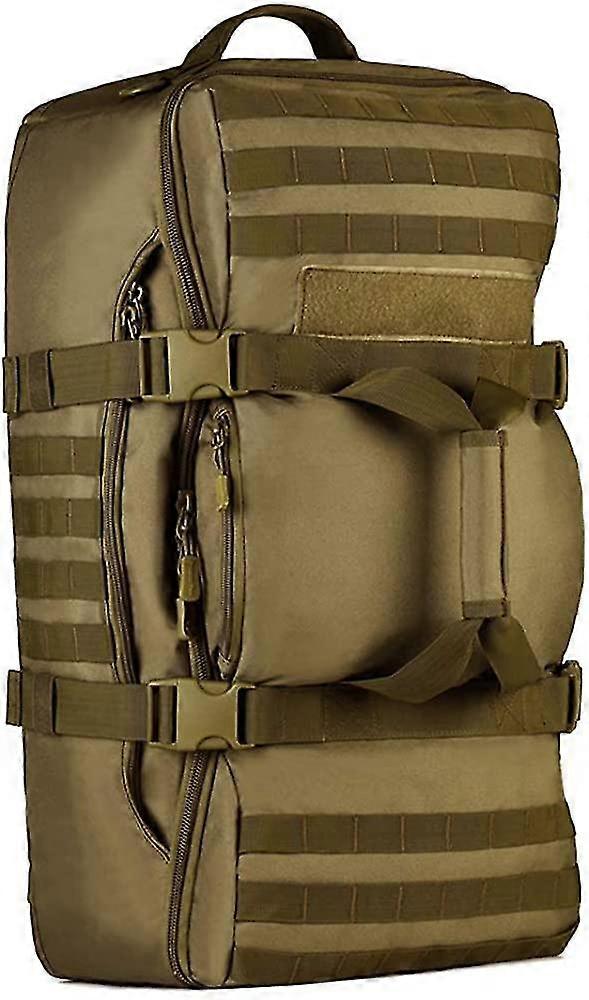 60l戦術バックパック軍事軍戦闘リュックサックトレッキングリュックサックモールハイキングバックパック