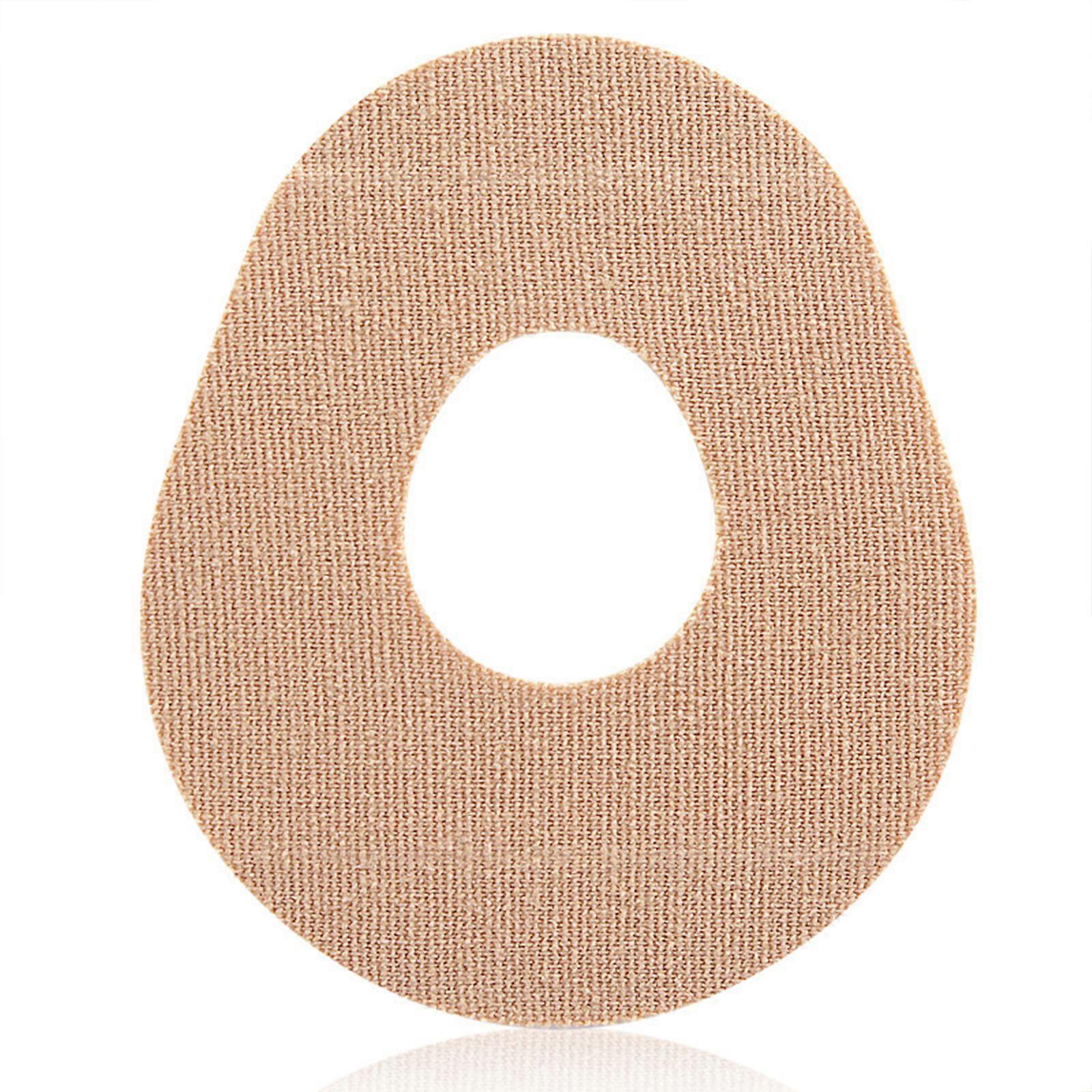 Adhesive Patches for Dexcom G7 Sensor Waterproof CGM Protection Hypoallergenic Pre-Cut Adhesive Overpatch Tape with Hole