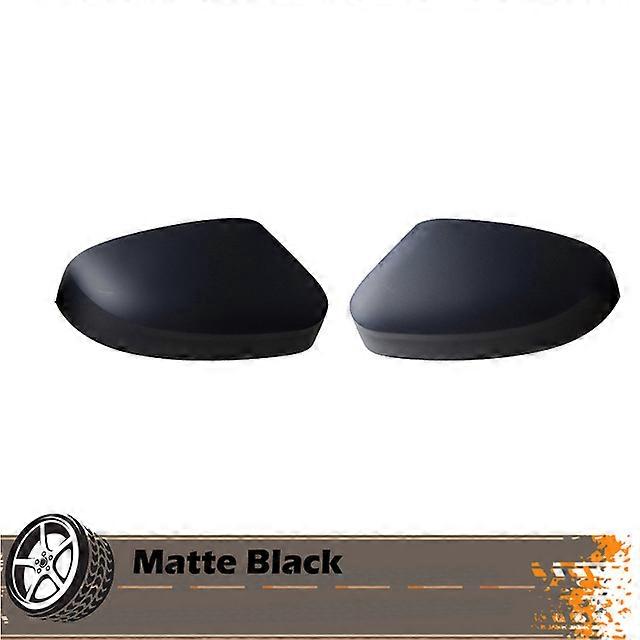 Side Wing Rearview Mirror Cover Cap Fit For Ford Focus MK3 2012-2018 Mondeo MK4 Facelift 2010-2014 Car Accessories Modified Part