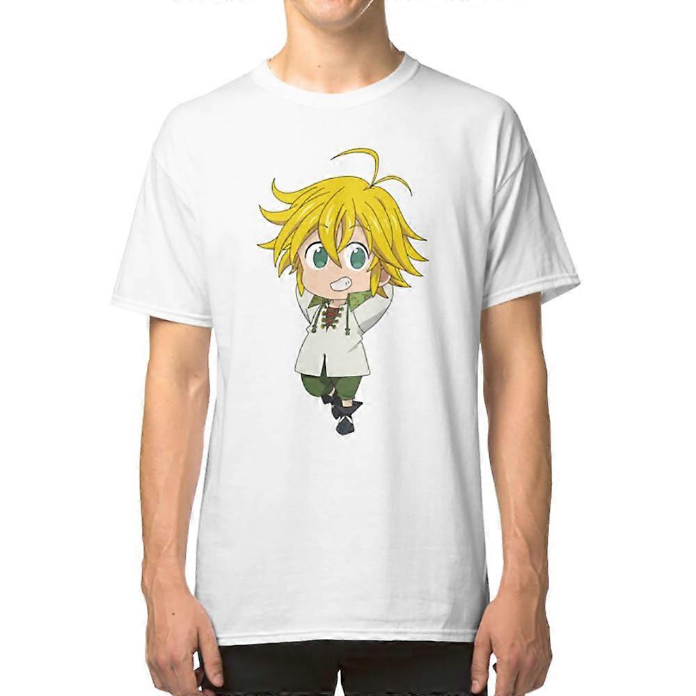 Chibi Meliodas Tričko