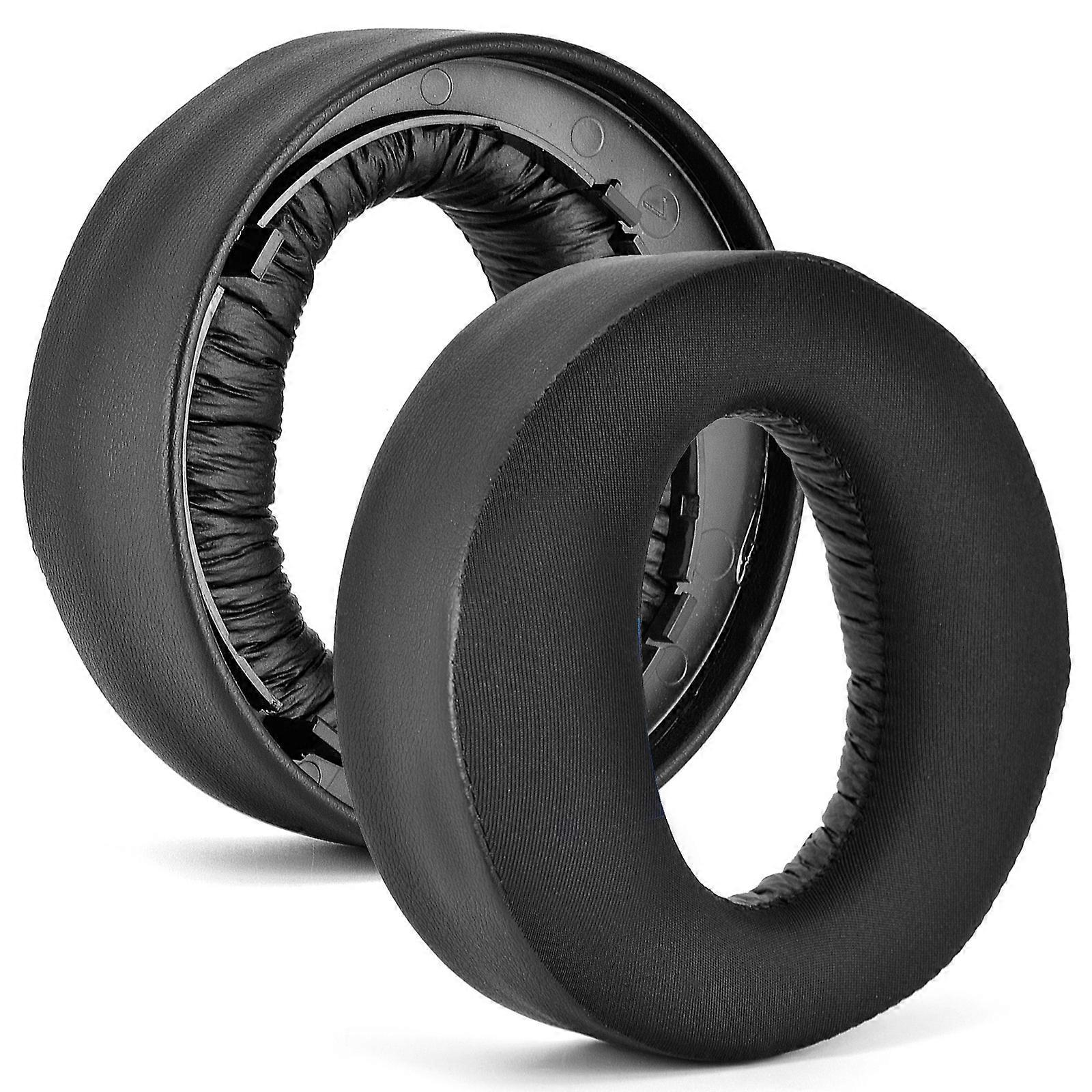 Breathable Headset Earpads for sony ps5 Wireless Earphone Earpads Earcups