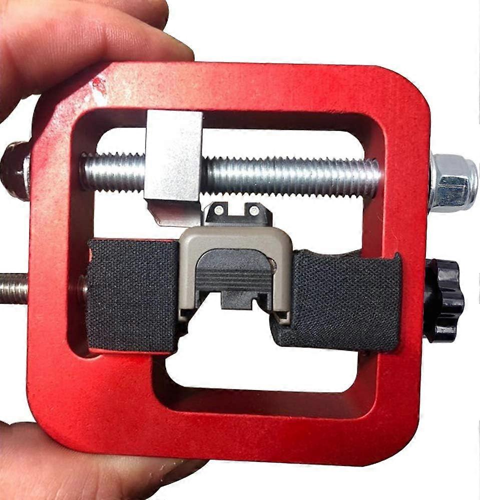 Sight Pusher Tool Heavy Duty Special for Square Slide with Dovetailed Sight