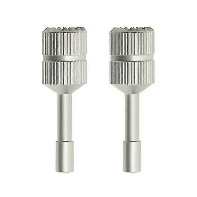 1 Pair for DJI RC Remote Controller Extended Joystick CNC Aluminum Thumb Stick Rocker for DJI RC Mini 3 Pro Drone AccessoriesRemote Control Toy Access