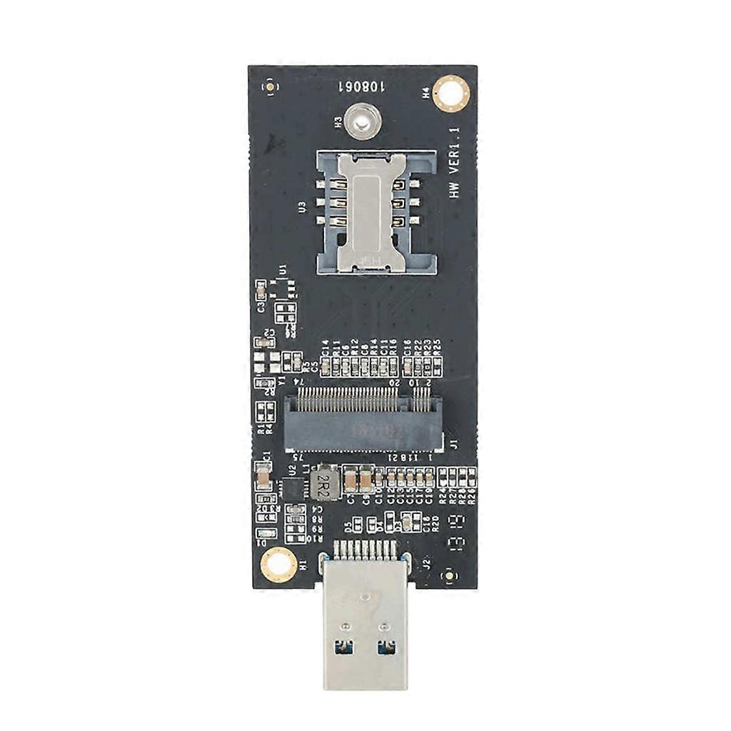 Key B to USB3.0 Board for 3G 4G WWAN LTE Module NGFF Key B to USB