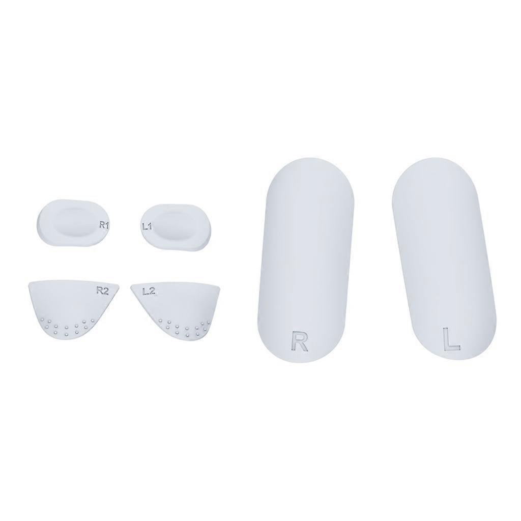 Game Handle Anti-slip Silicone Pad for PS VR 2 Handle Button Protective Pad