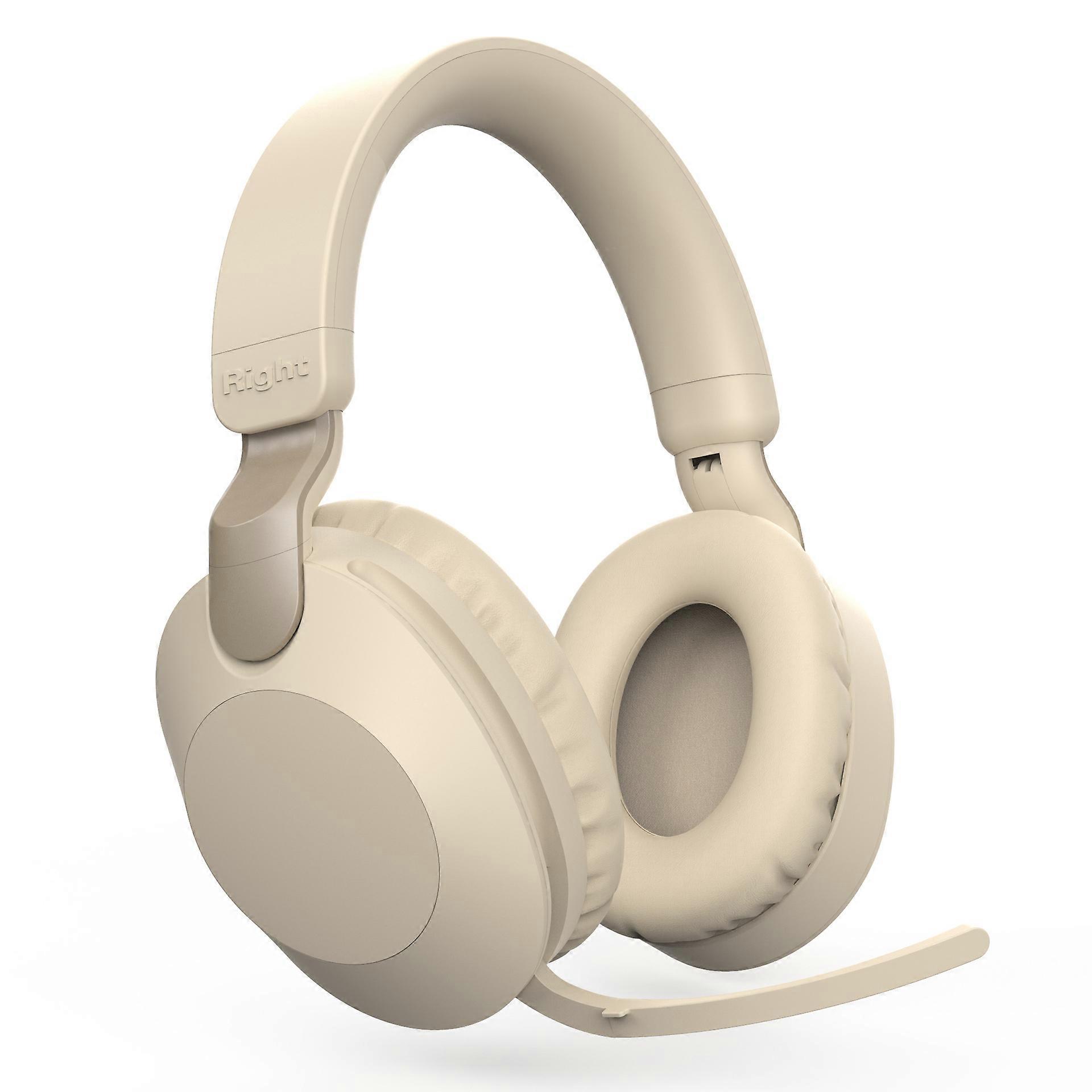 Bluetooth Headphones Bluetooth Gaming Headset HiFi Sound Quality 40mm Large Drivers Humanized Comfortable for Laptop