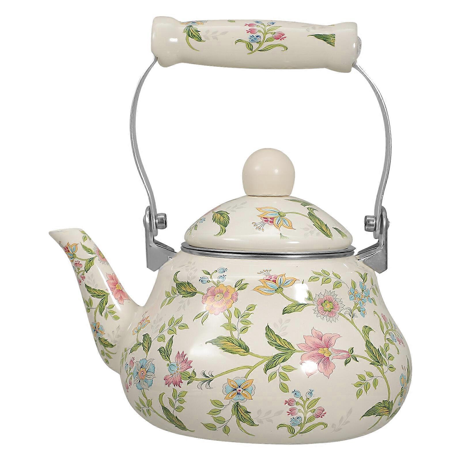 Household Tea Pot Multi-function Coffee Kettle Convenient Stovetop Kettle Tea Accessory