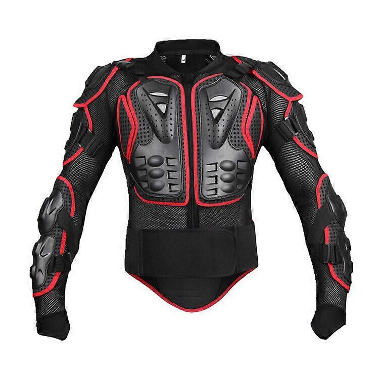 Racing Full Body Armor Jacket Motorcycle Motocross Chest Guards Protector