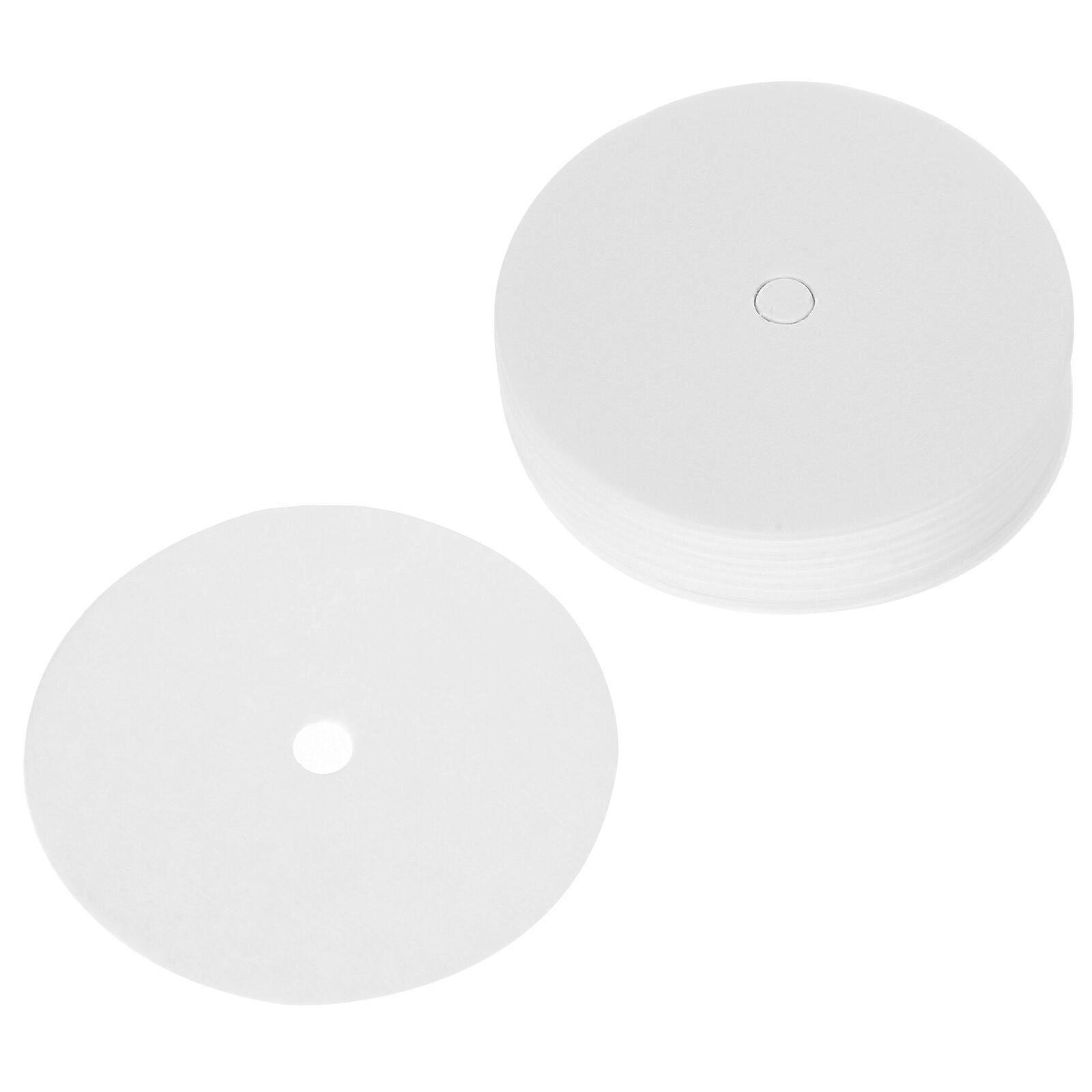 100pcs Disposable Coffee Filters Espresso Filter Paper Coffee Filters Sheets