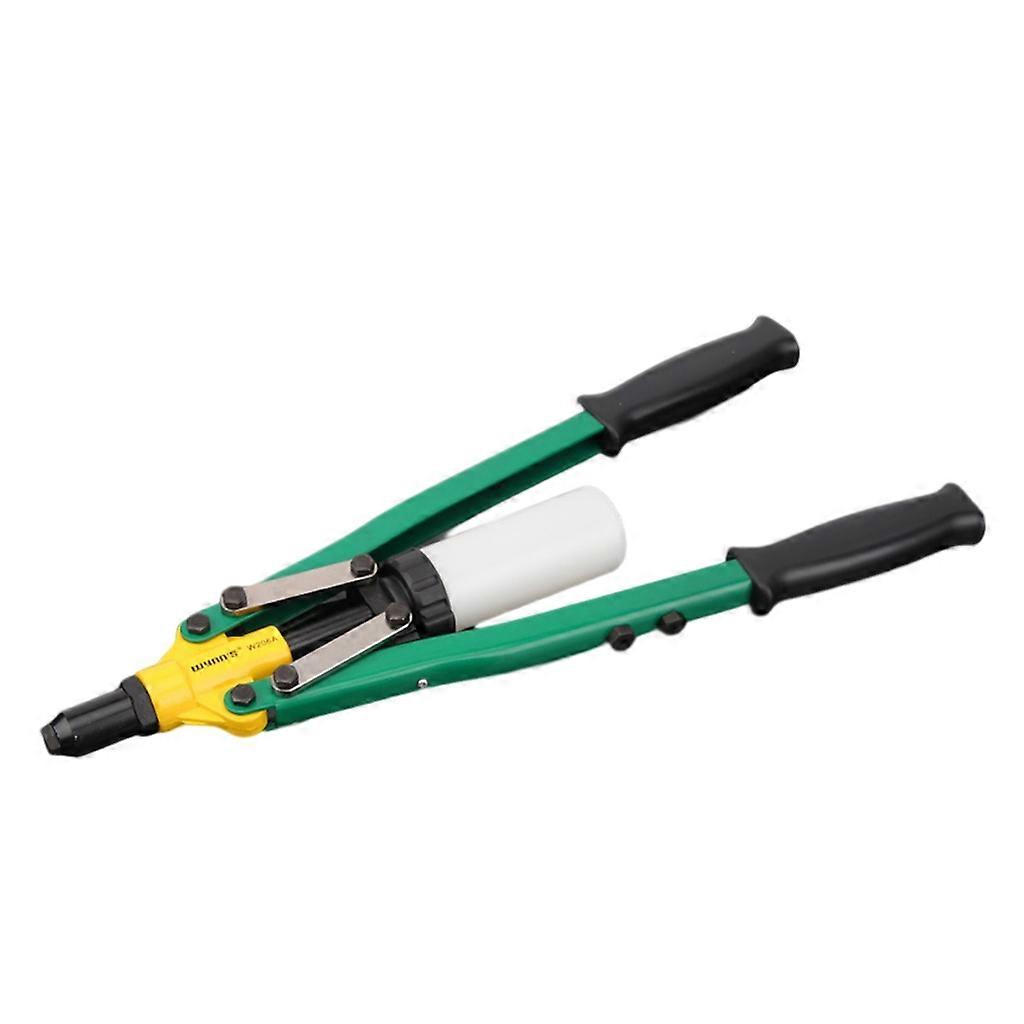 Car Manual Nut Pulling Gun Hand Riveter Gun Pliers DIY Rivet Nut Automotive-Tool