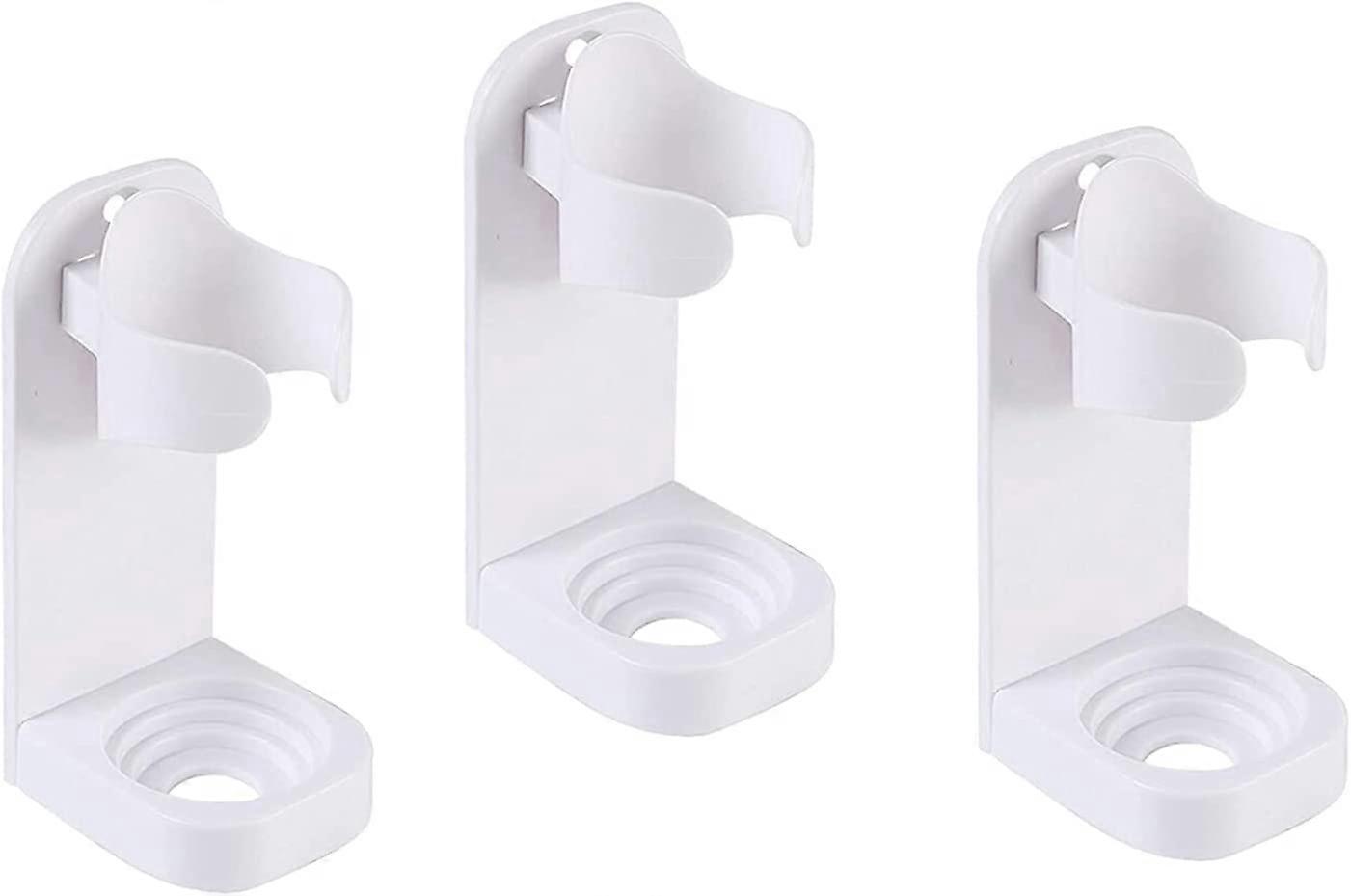 3 Pack Electric Toothbrush Holder