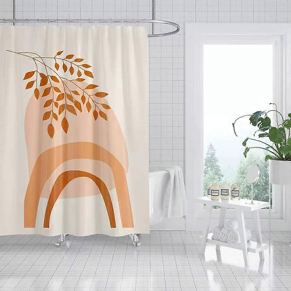 Bathroom Shower Curtain Design Style - 293