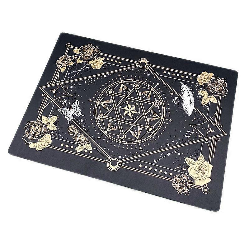 Black Magic Array Cutting Mat 1PC 30*22cm A4 Self Healing Craft Mat Craft Card Fabric Leather Paper Cutting Tool Pad Writing Pad