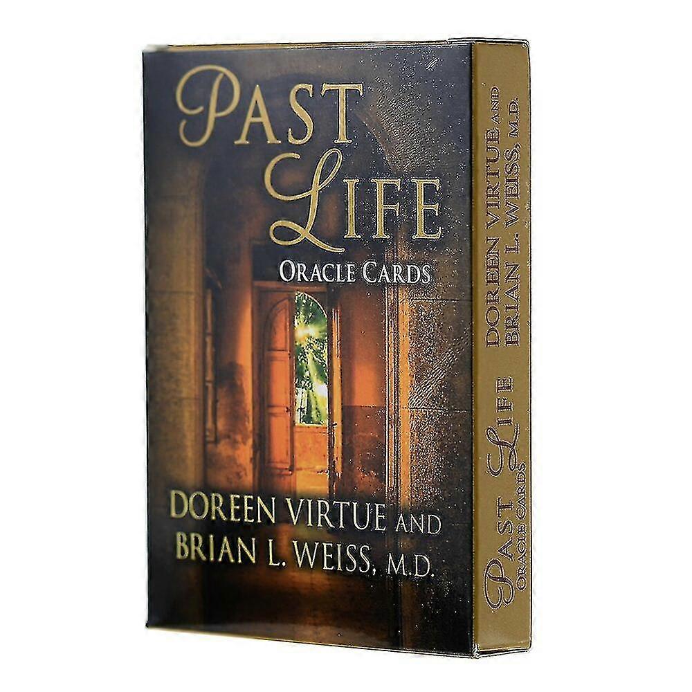 Past Oracle Cards, 78Pieces, Board Game, Party Use