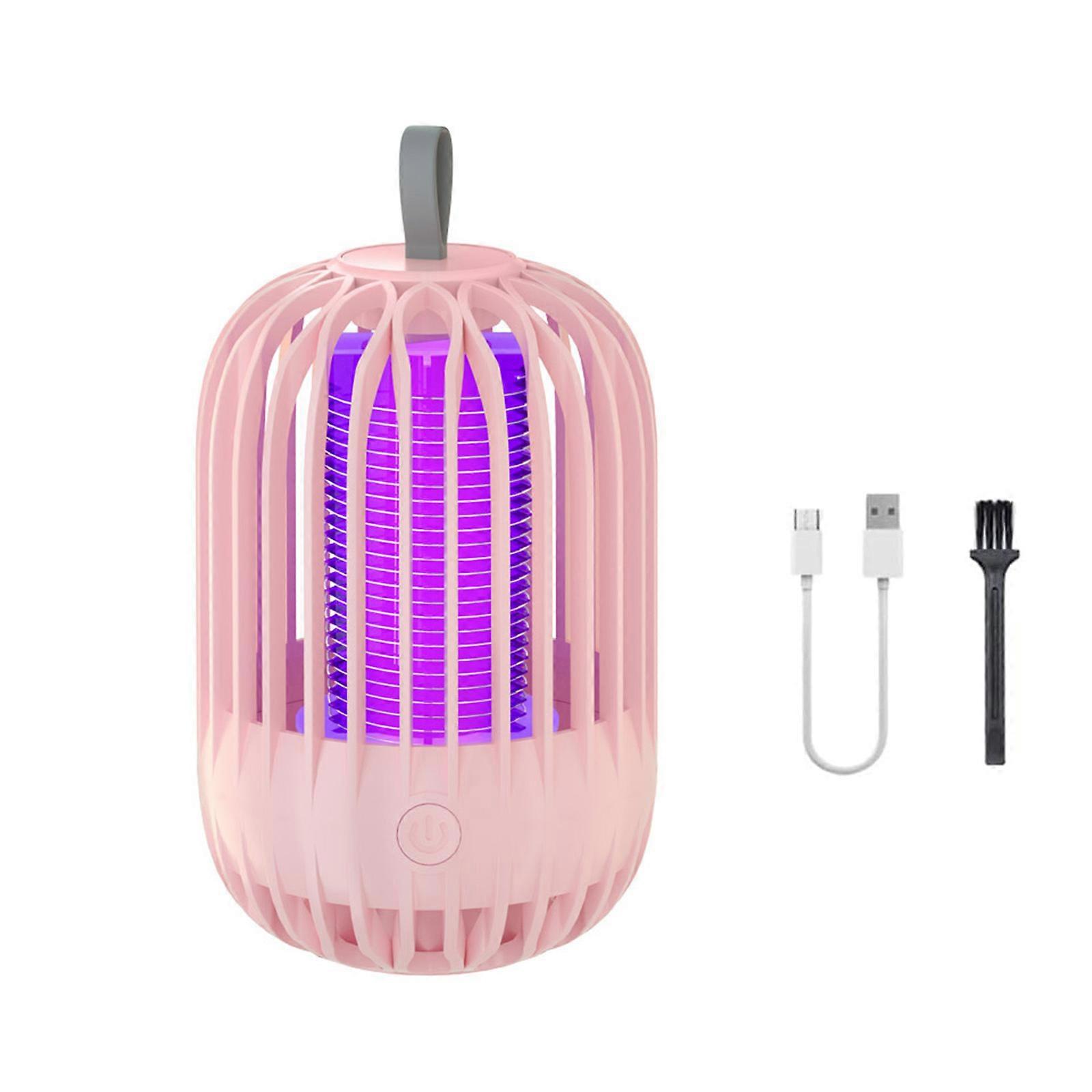 New Upgraded Bug Zapper Indoor,Electronic Mosquito Zapper,Mosquito Trap,Effective Bug Zapper Outdoor & Mosquito Killer,Indoor Bug Zapper for Mosquito,