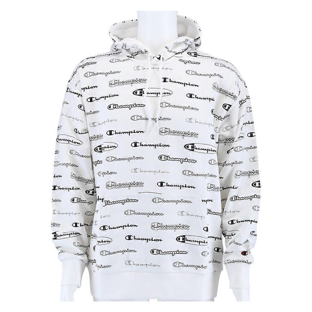 Sweatshirts Champion Allover Script-print 2022 217259WL001S22