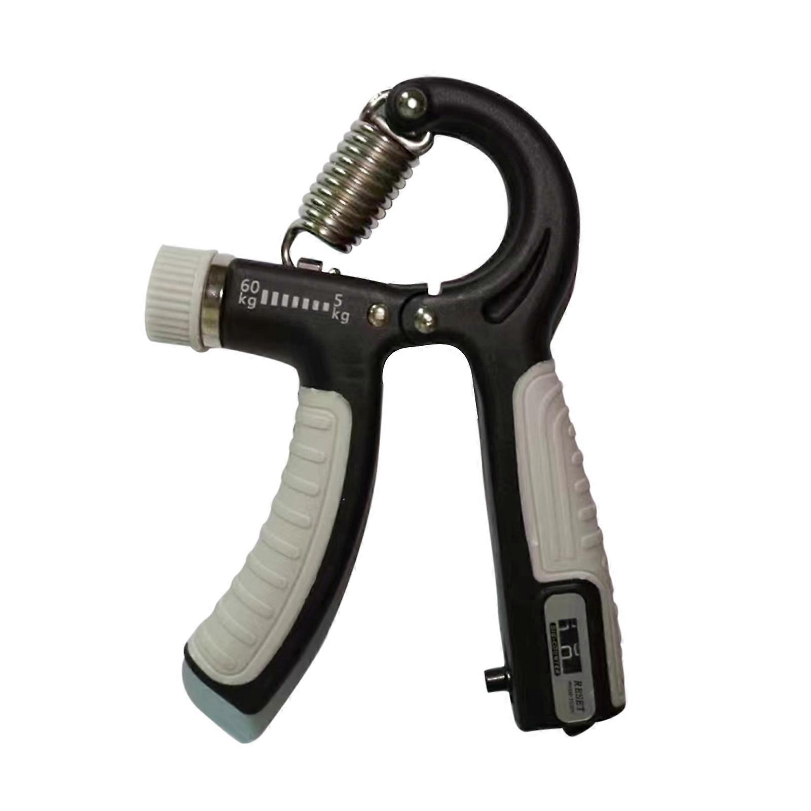5-60 kg Automatyczne liczenie Home Gym Pinch Regulowany wzmacniacz uchwytu