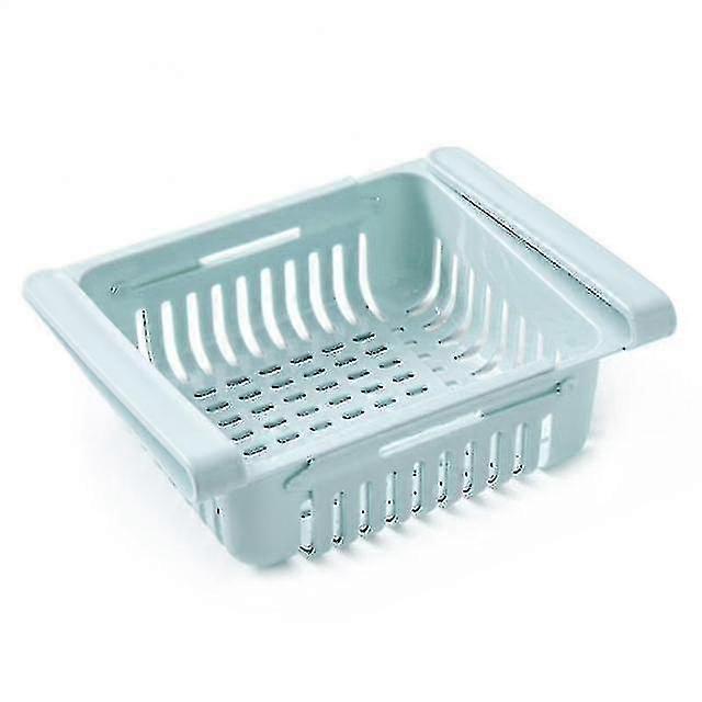 Refrigerator Drawer Storage Container Rack